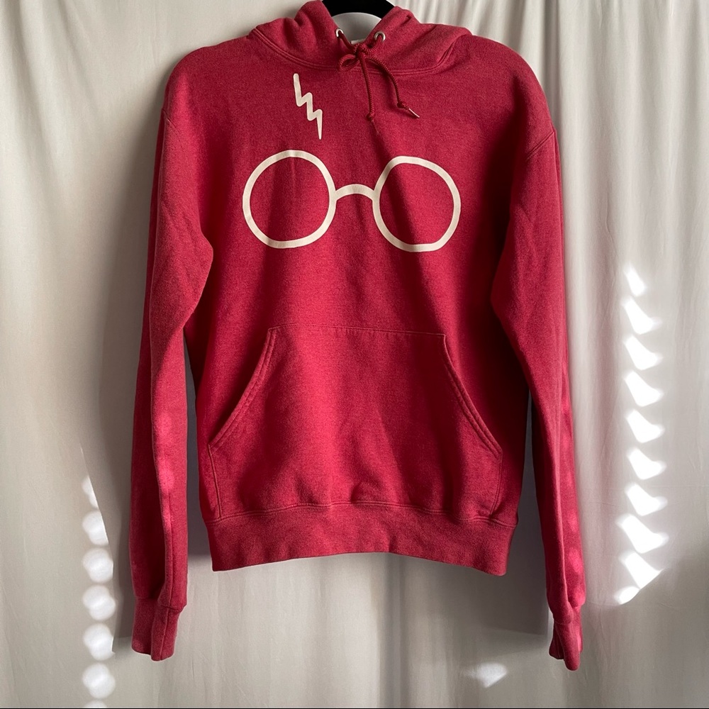 Harry Potter Pullover Hoodie